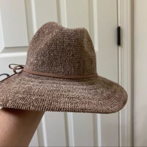 Women's brown A New Day hat